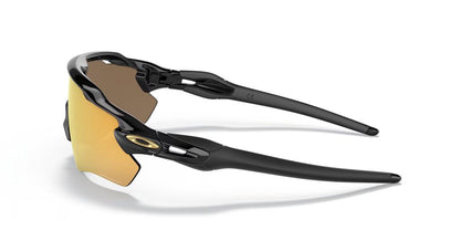 Oakley Radar Ev Path Polarize Güneş Gözlüğü 9208C9 Polished Black Prizm 24K Polarized