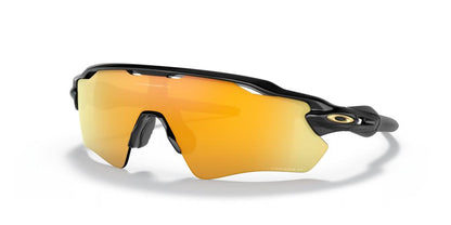 Oakley Radar Ev Path Polarize Güneş Gözlüğü 9208C9 Polished Black Prizm 24K Polarized