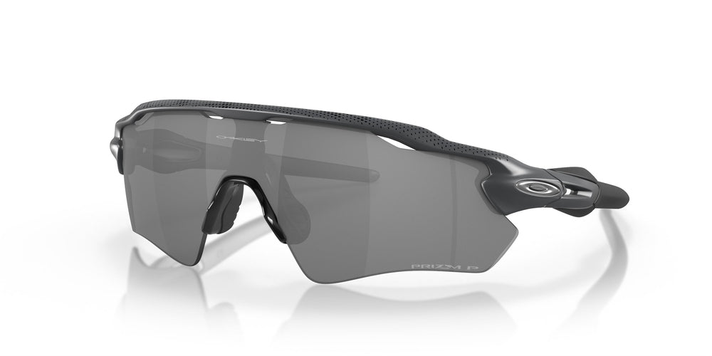 Oakley Radar EV Path Polarize Güneş Gözlüğü 9208D3 High Resolution Carbon Prizm Black Polarized