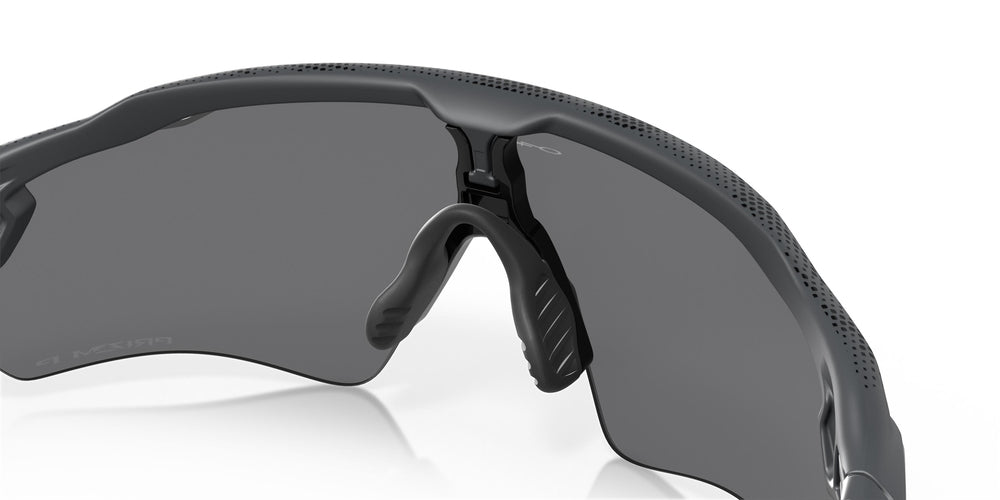 Oakley Radar EV Path Polarized Sunglasses 9208D3 High Resolution Carbon Prizm Black Polarized