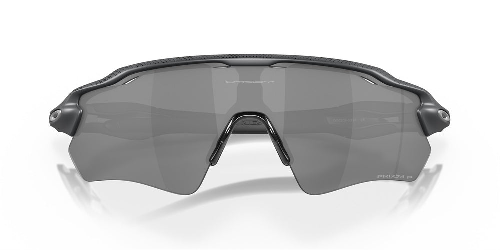 Oakley Radar EV Path Polarized Sunglasses 9208D3 High Resolution Carbon Prizm Black Polarized