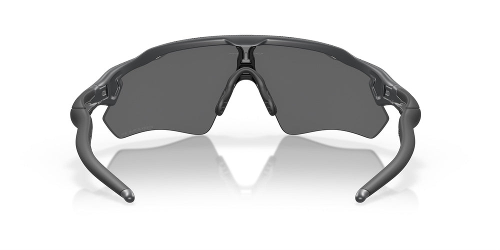 Oakley Radar EV Path Polarized Sunglasses 9208D3 High Resolution Carbon Prizm Black Polarized