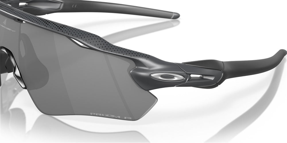 Oakley Radar EV Path Polarized Sunglasses 9208D3 High Resolution Carbon Prizm Black Polarized