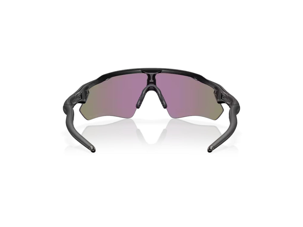 Oakley Radar EV Path Polarize Güneş Gözlüğü 9208F0 Matte Black Prizm Jade Polarized