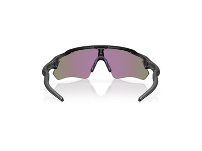 Oakley Radar EV Path Polarize Güneş Gözlüğü 9208F0 Matte Black Prizm Jade Polarized