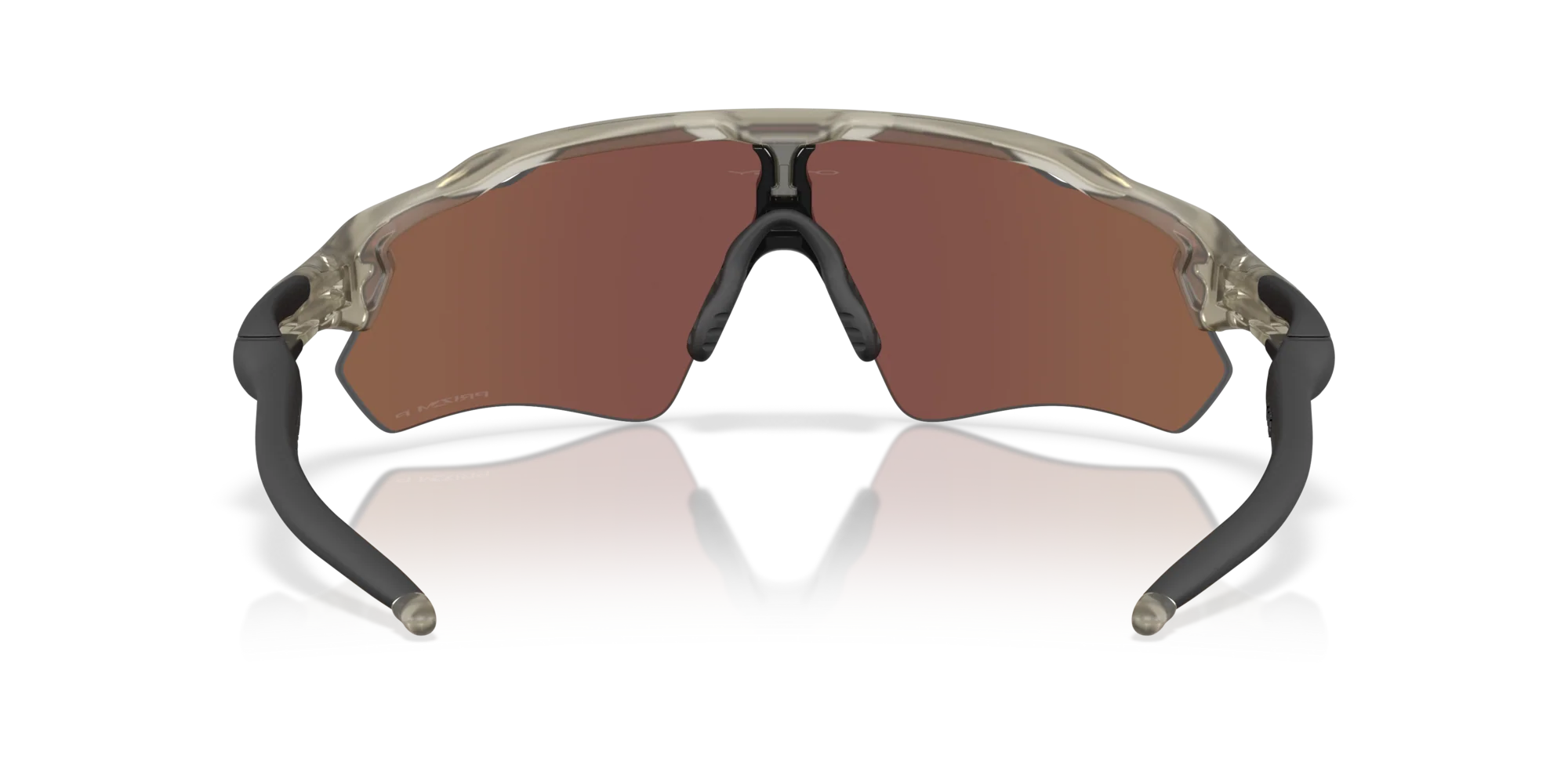 Oakley Radar EV Path Polarize Güneş Gözlüğü 9208F6 Matte Grey Ink Prizm Deep Water Polar