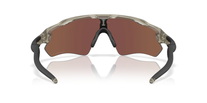 Oakley Radar EV Path Polarize Güneş Gözlüğü 9208F6 Matte Grey Ink Prizm Deep Water Polar