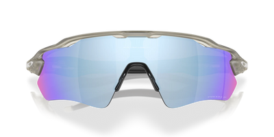 Oakley Radar EV Path Polarize Güneş Gözlüğü 9208F6 Matte Grey Ink Prizm Deep Water Polar