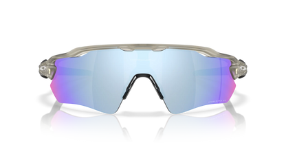 Oakley Radar EV Path Polarize Güneş Gözlüğü 9208F6 Matte Grey Ink Prizm Deep Water Polar