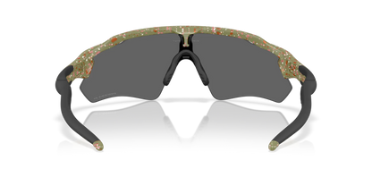 Oakley Radar EV Path Polarize Güneş Gözlüğü 9208G1 Matte Fern Terrazzo Prizm Black Polarized