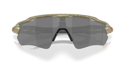 Oakley Radar EV Path Polarize Güneş Gözlüğü 9208G1 Matte Fern Terrazzo Prizm Black Polarized
