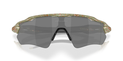 Oakley Radar EV Path Polarize Güneş Gözlüğü 9208G1 Matte Fern Terrazzo Prizm Black Polarized