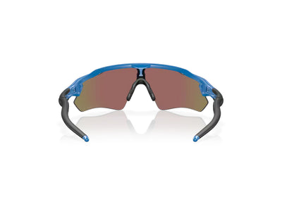 Oakley Radar EV Path Polarized Sunglasses Matte Sapphire Prizm Sapphire Polarized