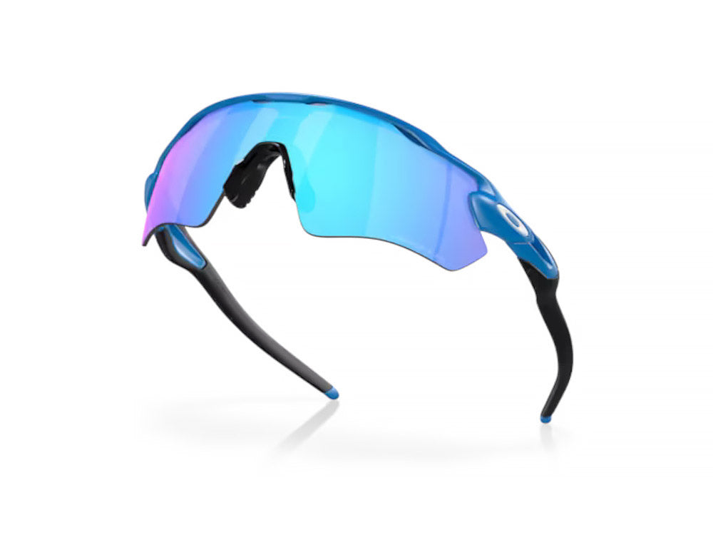 Oakley Radar EV Path Polarize Güneş Gözlüğü Matte Sapphire Prizm Sapphire Polarized