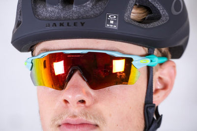 Oakley Radar Ev Path Yedek Lens Prizm Road
