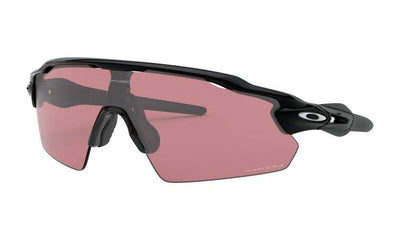 Велосипедные солнцезащитные очки Oakley Radar EV PITCH Полированный черный Prizm Dark Golf 