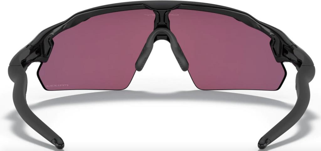 Oakley Radar EV PITCH Bisiklet Güneş Gözlüğü Polished Black Prizm Field