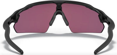Oakley Radar EV PITCH Cycling Sunglasses Polished Black Prizm Field