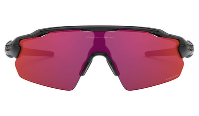 Oakley Radar EV PITCH Cycling Sunglasses Polished Black Prizm Field