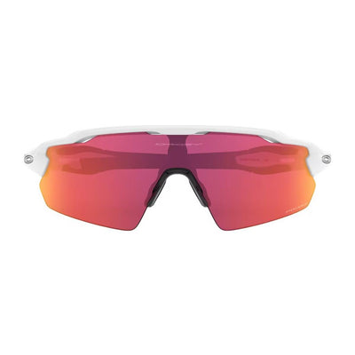 Oakley Radar Ev PITCH Bisiklet Güneş Gözlüğü Polished White Prizm Field