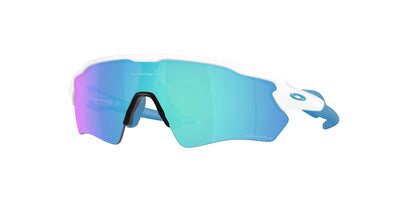 Oakley Radar EV S Path Güneş Gözlüğü 951001 Polished White Prizm Sapphire