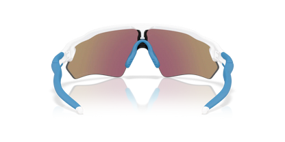 Oakley Radar EV S Path Güneş Gözlüğü 951001 Polished White Prizm Sapphire