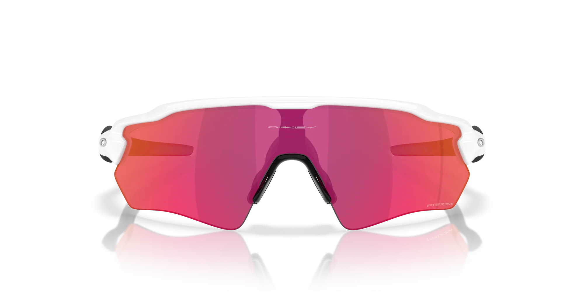 Oakley Radar EV S Path Güneş Gözlüğü 951002 Polished White Prizm Field