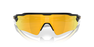 Oakley Radar EV S Path Polarize Güneş Gözlüğü 951004 Polished Black Prizm 24K Polar