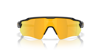 Oakley Radar EV S Path Polarize Güneş Gözlüğü 951004 Polished Black Prizm 24K Polar
