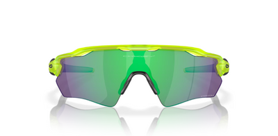 Oakley Radar EV XS Path Genç Güneş Gözlüğü J900117 Matte Uranium Prizm Jade