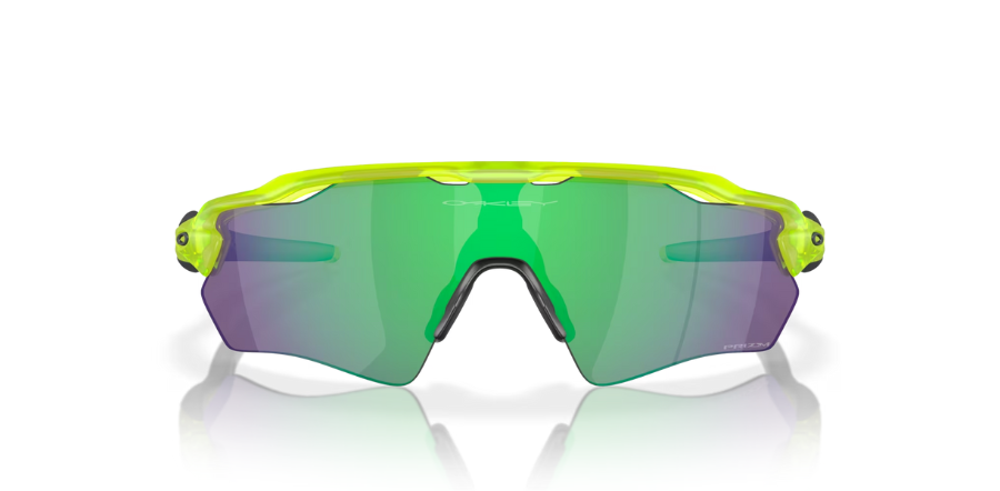 Oakley Radar EV XS Path Genç Güneş Gözlüğü J900117 Matte Uranium Prizm Jade