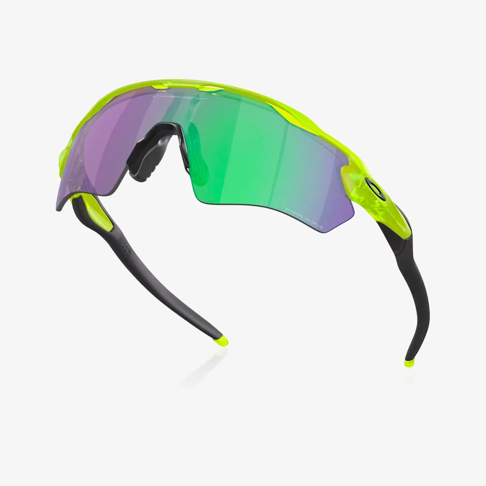 Oakley Radar EV XS Path Genç Güneş Gözlüğü J900117 Matte Uranium Prizm Jade