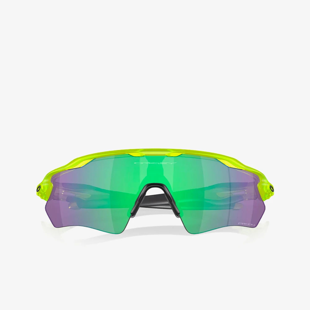 Oakley Radar EV XS Path Genç Güneş Gözlüğü J900117 Matte Uranium Prizm Jade