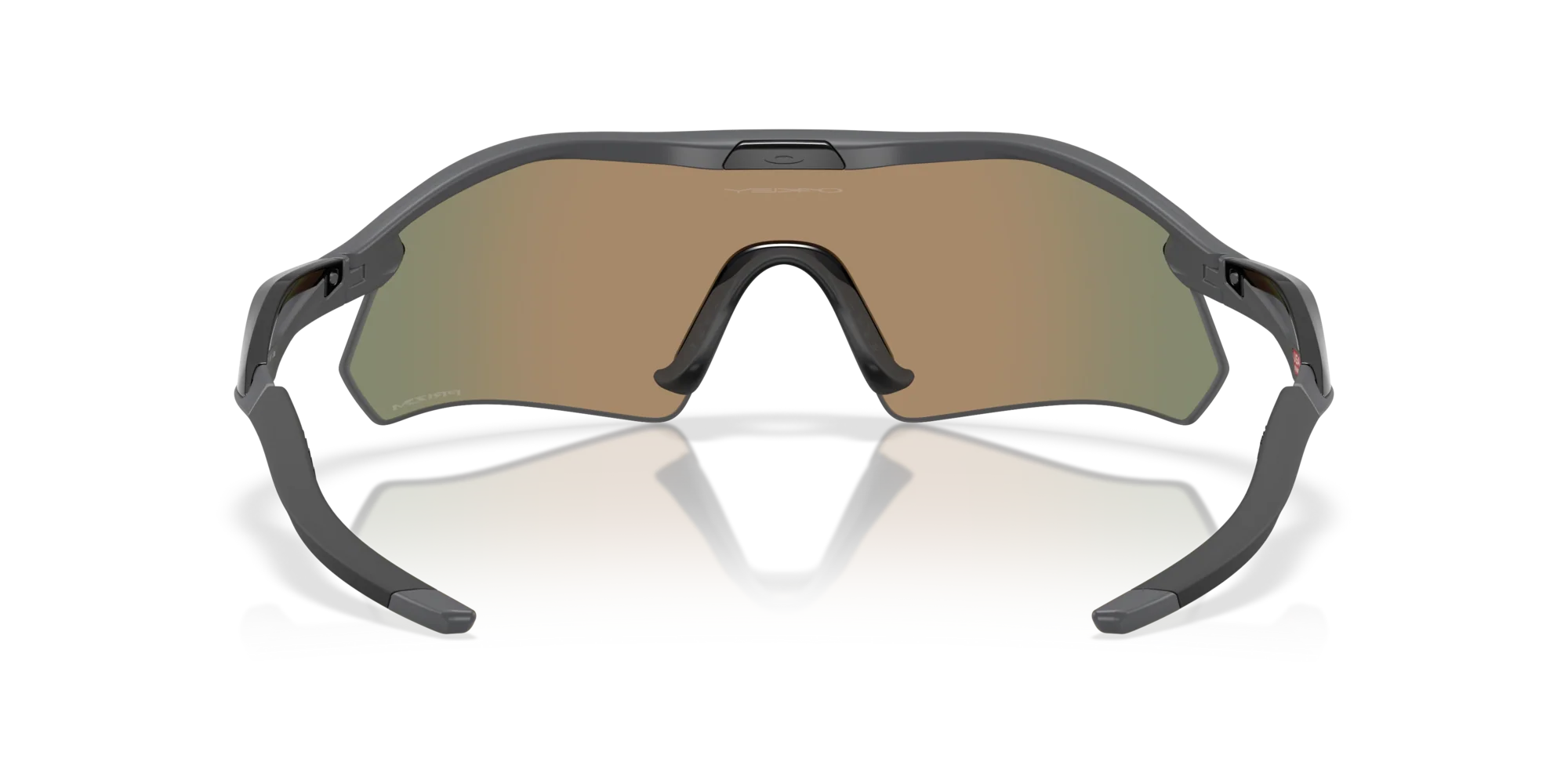 Oakley Radar Plate Güneş Gözlüğü 9495D 949503 Matte Carbon Prizm Ruby