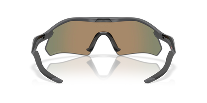 Oakley Radar Plate Güneş Gözlüğü 9495D 949503 Matte Carbon Prizm Ruby