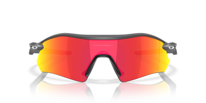 Oakley Radar Plate Güneş Gözlüğü 9495D 949503 Matte Carbon Prizm Ruby
