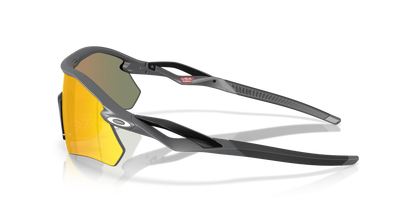 Oakley Radar Plate Güneş Gözlüğü 9495D 949503 Matte Carbon Prizm Ruby