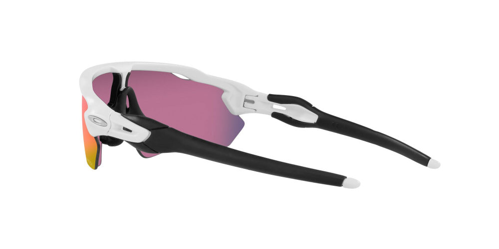 Oakley Radar XS Path Çocuk Güneş Gözlüğü J900118 Matte White Prizm Road