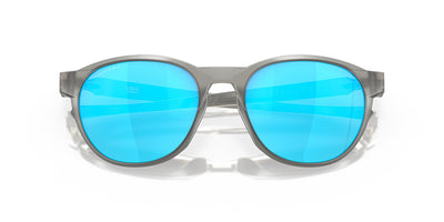 Oakley Reedmace Güneş Gözlüğü 912603 Matte Grey Ink Prizm Sapphire