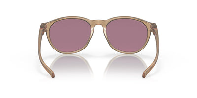 Oakley Reedmace Polarize Güneş Gözlüğü 912605 Matte Sepia Prizm Jade Polarized