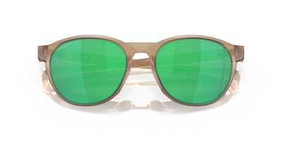 Oakley Reedmace Polarize Güneş Gözlüğü 912605 Matte Sepia Prizm Jade Polarized