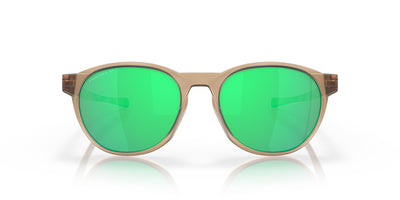 Oakley Reedmace Polarize Güneş Gözlüğü 912605 Matte Sepia Prizm Jade Polarized