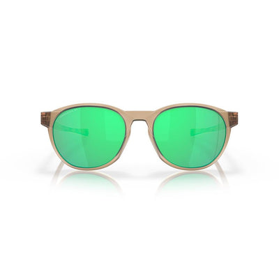Oakley Reedmace Polarize Güneş Gözlüğü 912605 Matte Sepia Prizm Jade Polarized
