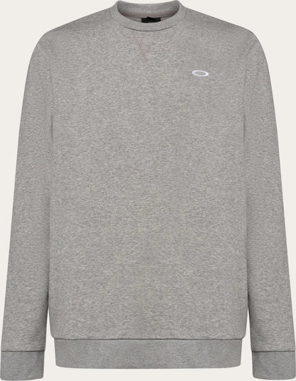 Oakley Relax Crew Sweatshirt 2.0 FOA404846 28B New Granite HTHR