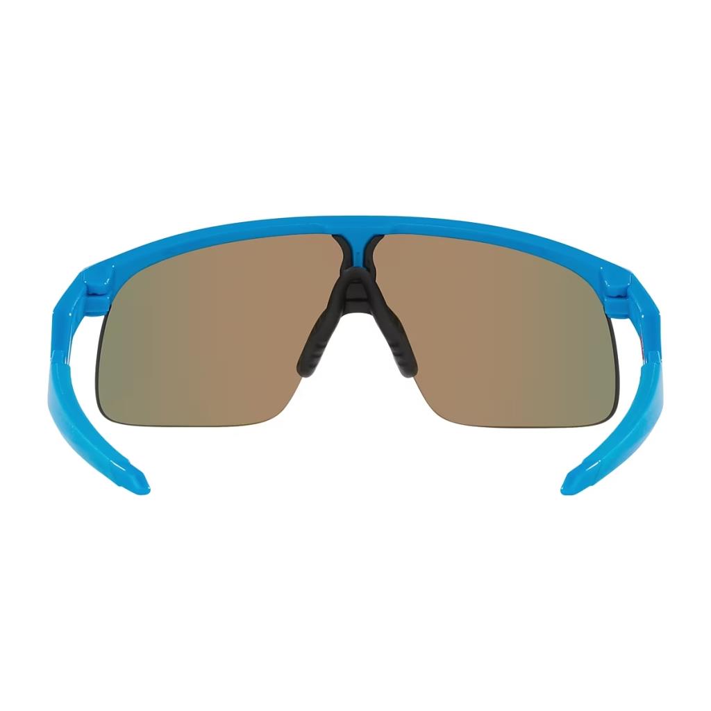 Oakley Resistor Çocuk Güneş Gözlüğü J901005 Sky Blue Prizm Ruby