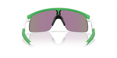 Oakley Resistor Çocuk Güneş Gözlüğü J901045 Matte Team Green Prizm Jade