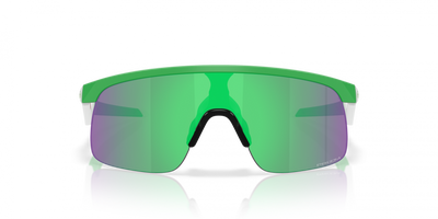 Oakley Resistor Çocuk Güneş Gözlüğü J901045 Matte Team Green Prizm Jade