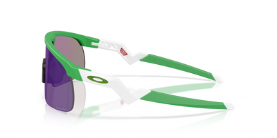 Oakley Resistor Çocuk Güneş Gözlüğü J901045 Matte Team Green Prizm Jade