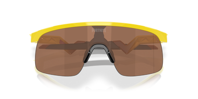 Oakley Resistor Fortnite Özel Seri Genç Güneş Gözlüğü J901028 Yellow Prizm Tungsten
