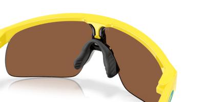 Oakley Resistor Fortnite Özel Seri Genç Güneş Gözlüğü J901028 Yellow Prizm Tungsten